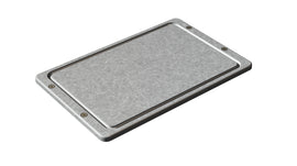 07-18 Wrangler JK Cutting Board w/ Hardware MP Tailgate Table TeraFlex