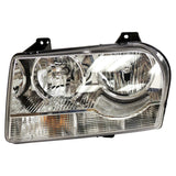 Crown Automotive Jeep Replacement 4805757AG 05/12-01-06 LX 300 W/HALOGEN; W/CHROME BEZELS