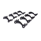 COMP Cams 4806-8 Raised 1 Piece Guide Plate Set Chevrolet Big Block w/ 3/8