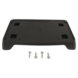 Crown Automotive Jeep Replacement 4806190AA Rear License Plate Bracket FOR 2006-2010 Dodge lx cHARGER; iNCLUDES 4 sCREWS