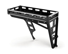 Load image into Gallery viewer, 07-18 Wrangler JK Alta Cargo Rack Silver Rails TeraFlex