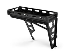 Load image into Gallery viewer, 07-18 Wrangler JK Alta Cargo Rack Black Rails TeraFlex