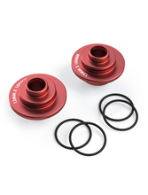 Load image into Gallery viewer, Jeep Gladiator JT Uinta Bike Mount Spacer Kit 12mm x 100/110 TeraFlex