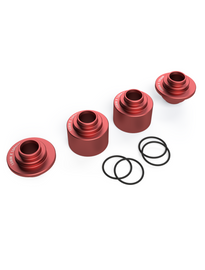 Jeep Gladiator JT Uinta Bike Mount Spacer Kit 15mm x 100/110/150 TeraFlex