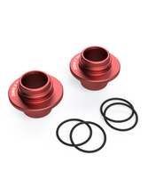 Load image into Gallery viewer, Jeep Gladiator JT Uinta Bike Mount Spacer Kit 20mm x 100/110 TeraFlex