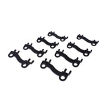 COMP Cams 4834-8 Raised 1 Piece Guide Plate Set for Ford 429-460 w/ 5/16