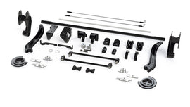 20-Up Jeep Gladiator Extended-Travel System 1.5 Inch+ Rear Lift TeraFlex