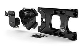 07-18 Wrangler JK Alpha HD Hinged Spare Tire Carrier & Adjustable Spare Tire Mount Kit 5x5 Inch TeraFlex