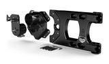 TeraFlex 4838150 07-18 Wrangler JK Alpha HD Hinged Spare Tire Carrier & Adjustable Spare Tire Mount Kit 5x5 Inch TeraFlex