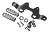 TeraFlex 4838162 07-18 Wrangler JK Alpha License Plate & 3rd Brake Light Mount Kit w/ Lug Nuts TeraFlex