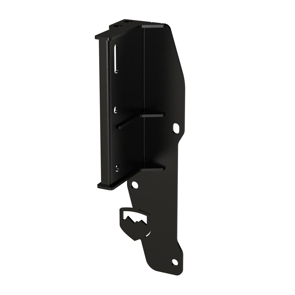 07-18 Wrangler JK Alpha Hi-Lift Jack Mount Kit TeraFlex