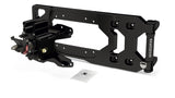 TeraFlex 4838920 18-Up Wrangler JL Alpha HD Hinged Spare Tire Carrier & Adjustable Spare Tire Mount Kit 5x5 Inch TeraFlex