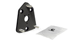 TeraFlex 4838930 18-Up Wrangler JL Alpha HD 8-Lug Spare Tire Mount Adapter Kit 5x5 Inch to 8x6.5 Inch TeraFlex