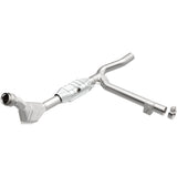 MagnaFlow Exhaust Products 447142 Magnaflow California Direct-Fit Catalytic Converter