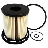 Crown Automotive Jeep Replacement 4883963AB Fuel Filter for 97/99 Ram w/ 5.9L Turbo Diesel