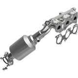 MagnaFlow Exhaust Products 52564 Catalytic Converter with Integrated Exhaust Manifold