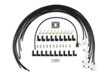 ACCEL 9001C, Spark Plug Wires, Pro Fit Ceramic, Spiral Core, 8mm, Black, Set