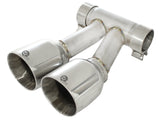 aFe Power 49-36410 MACH Force-Xp 304 Stainless Steel OE Replacement Exhaust Tip Polished