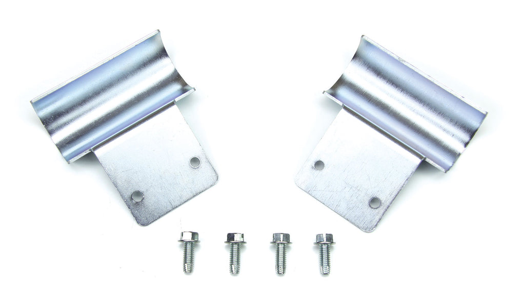 07-18 Jeep Wrangler JK Front Shock Remote Reservoir Mount Bracket Kit TeraFlex