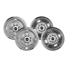 PACIFIC DUALIES 49-1608 SIMULATR SNAP ON 16'  -00