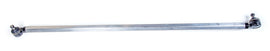 97-06 Jeep Wrangler TJ High Steer HD Aluminum Tie Rod Kit Offset Stock Taper Ends TeraFlex