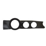 AutoMeter 49202 GAUGE MOUNT, DASH TOP, TRPLE, (5
