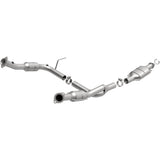 MagnaFlow Exhaust Products 447243 Magnaflow California Direct-Fit Catalytic Converter
