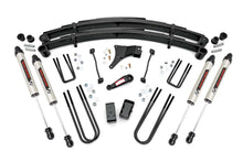 Load image into Gallery viewer, 4 Inch Lift Kit | Rear Blocks | V2 | Ford F-250/F-350 Super Duty 4WD (1999)