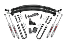 Load image into Gallery viewer, 6 Inch Lift Kit | Rear Blocks | Ford F-250/F-350 Super Duty 4WD (1999-2004)