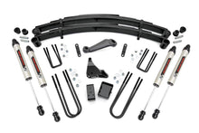 Load image into Gallery viewer, 6 Inch Lift Kit | Rear Blocks | V2 | Ford F-250/F-350 Super Duty 4WD (99-04)