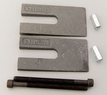 Load image into Gallery viewer, Belltech 4977 Universal 4 deg. Axle Pinion Shim (Also fits 2 spring center bolt leafs)