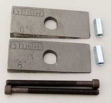 Load image into Gallery viewer, Belltech 4979 Universal 5 deg. Axle Pinion Shim (Also fits 2 spring center bolt leafs)