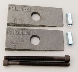 Belltech 4979 Universal 5 deg. Axle Pinion Shim (Also fits 2 spring center bolt leafs)