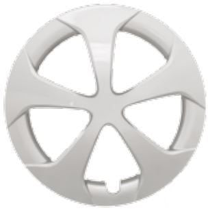 COAST 2 COAST 49815S CCI WHEEL COVER;15IN; H61