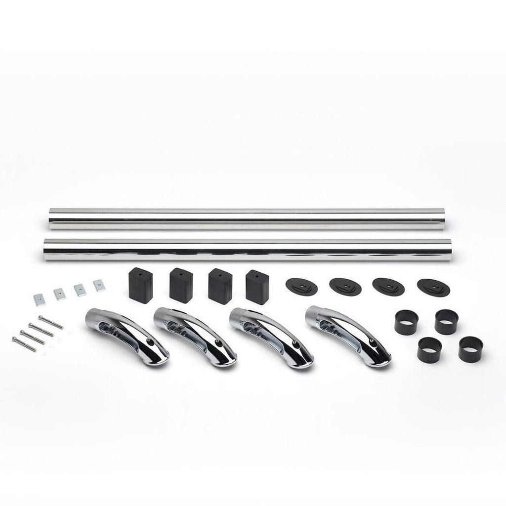 PUTCO 49859 PUTCO BOSS LOCKER SIDE RAILS HYUNDA