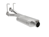 aFe Power 49C42072 Apollo GT Series 409 Stainless Steel Muffler Upgrade Pipe