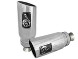 aFe Power 49C42073-P MACH Force-Xp 304 Stainless Steel OE Replacement Exhaust Tip Polished