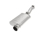 aFe Power 49C44121 Apollo GT Series 409 Stainless Steel Muffler Upgrade Pipe