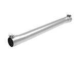 aFe Power 49C44137NM Apollo GT Series 409 Stainless Steel Muffler Delete Pipe