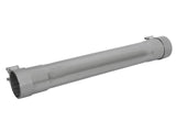 aFe Power 49M10010 MACH Force-Xp 304 Stainless Steel Resonator Delete Pipe