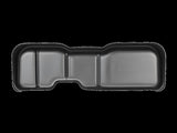 WEATHERTECH 4S005 UNDRST STRGE SILV SIERRA CRW 19+