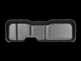 WEATHERTECH 4S005 UNDRST STRGE SILV SIERRA CRW 19+