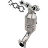 MagnaFlow Exhaust Products 51481 Catalytic Converter with Integrated Exhaust Manifold