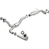 MagnaFlow Exhaust Products 447252 Magnaflow California Direct-Fit Catalytic Converter