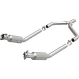 MagnaFlow Exhaust Products 5461533 Magnaflow California Direct-Fit Catalytic Converter