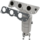 MagnaFlow Exhaust Products 452911 Catalytic Converter with Integrated Exhaust Manifold
