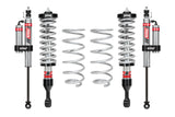 Eibach E86-82-071-05-22 Pair of Front Coilovers + Rear Reservoir Shocks + Rear Springs