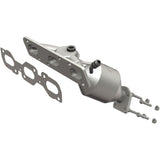 MagnaFlow Exhaust Products 49313 Catalytic Converter with Integrated Exhaust Manifold