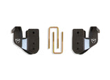 MaxTrac 947200-2 4", 6", & 8" LIFT HEIGHT (BOX 2)