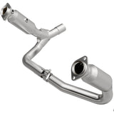 MagnaFlow Exhaust Products 21-972 Magnaflow OEM Grade Direct-Fit Catalytic Converter